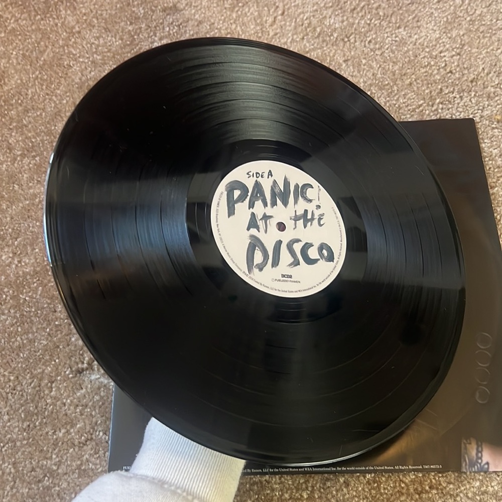 Vinyl - Picture 5 of 6